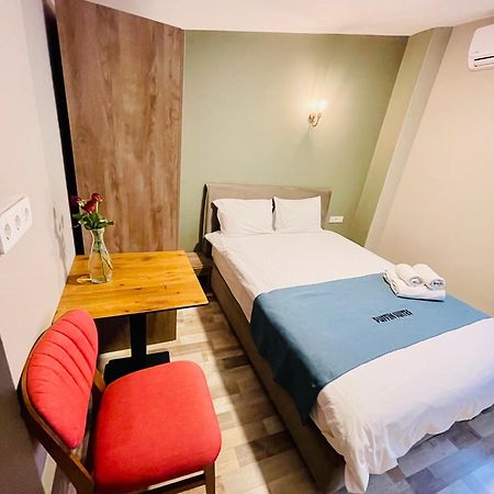 Puffin Boutique - Istanbul Hostel Eksteriør bilde