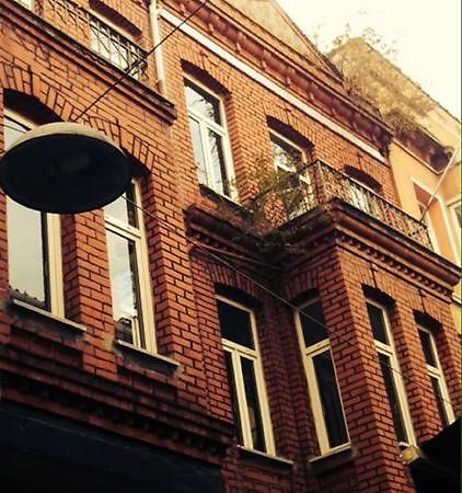 Puffin Boutique - Istanbul Hostel Eksteriør bilde