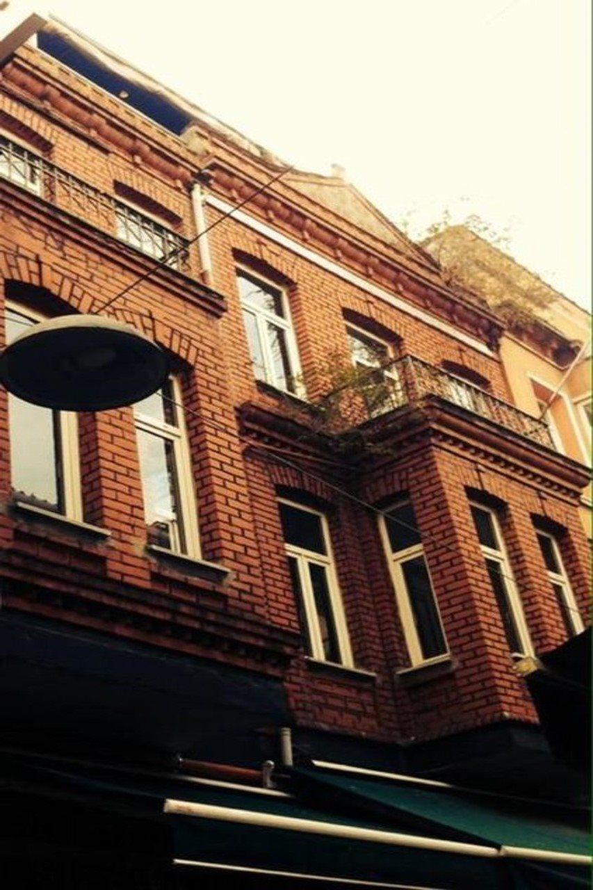 Puffin Boutique - Istanbul Hostel Eksteriør bilde