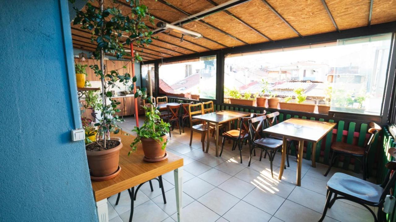 Puffin Boutique - Istanbul Hostel Eksteriør bilde