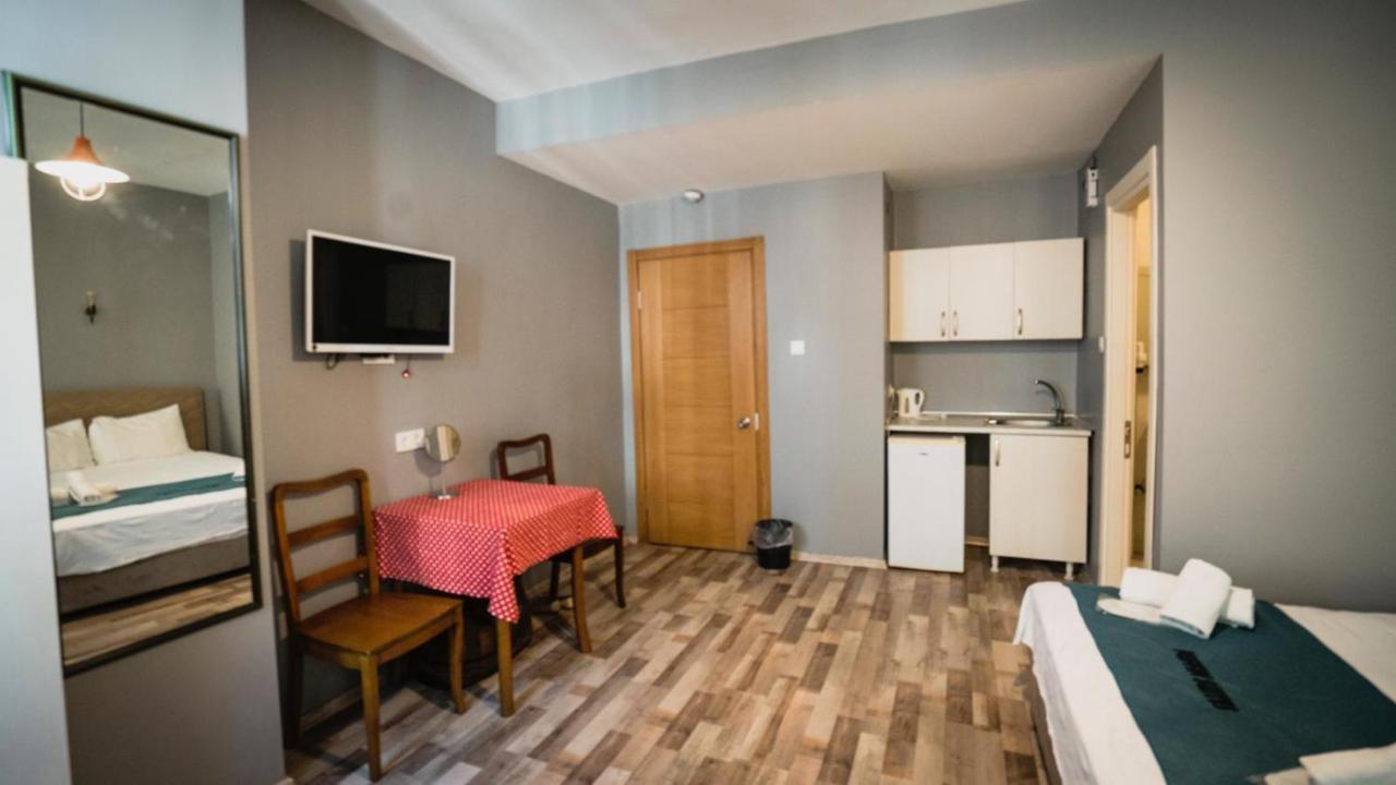Puffin Boutique - Istanbul Hostel Eksteriør bilde