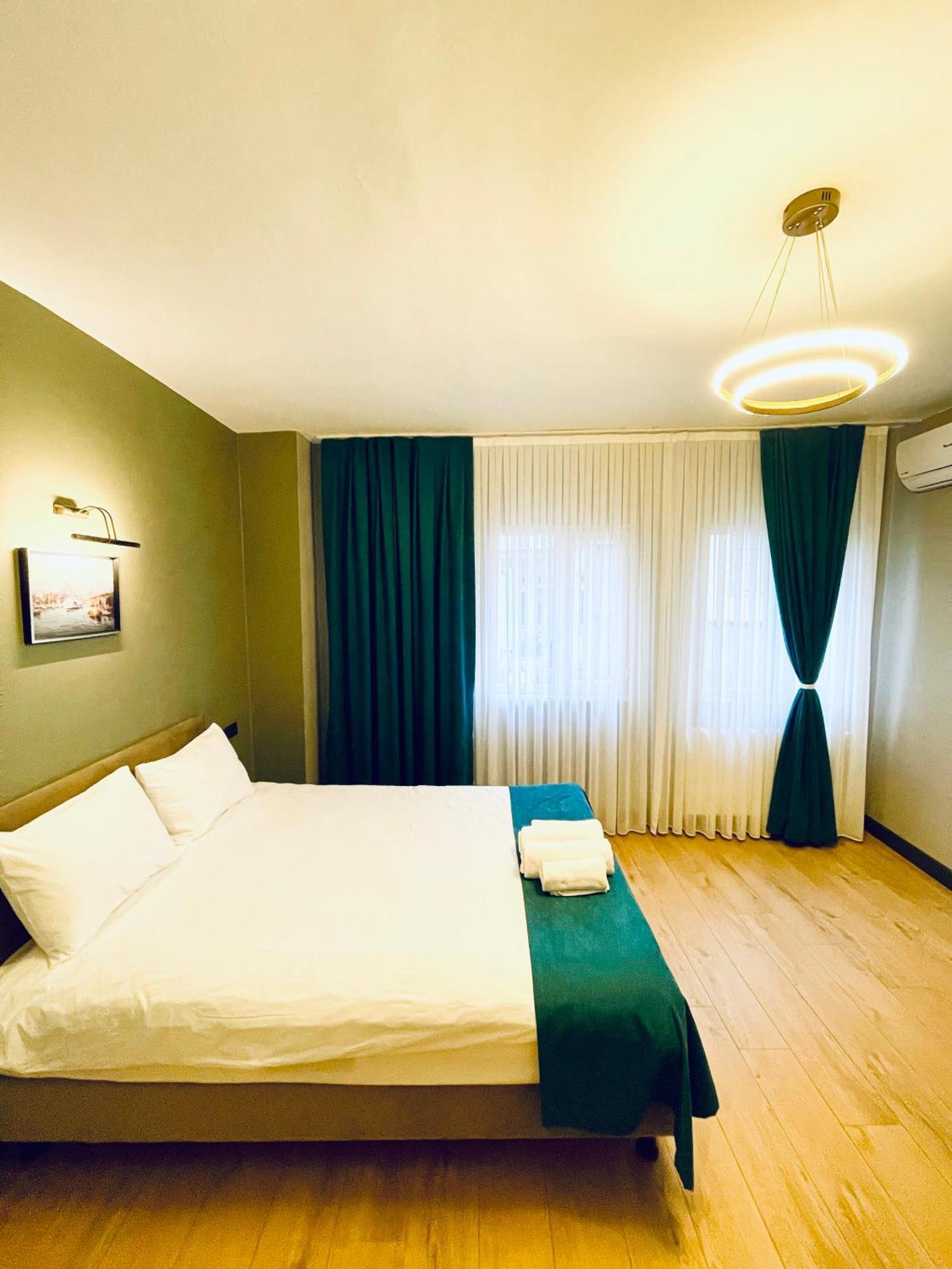 Puffin Boutique - Istanbul Hostel Eksteriør bilde