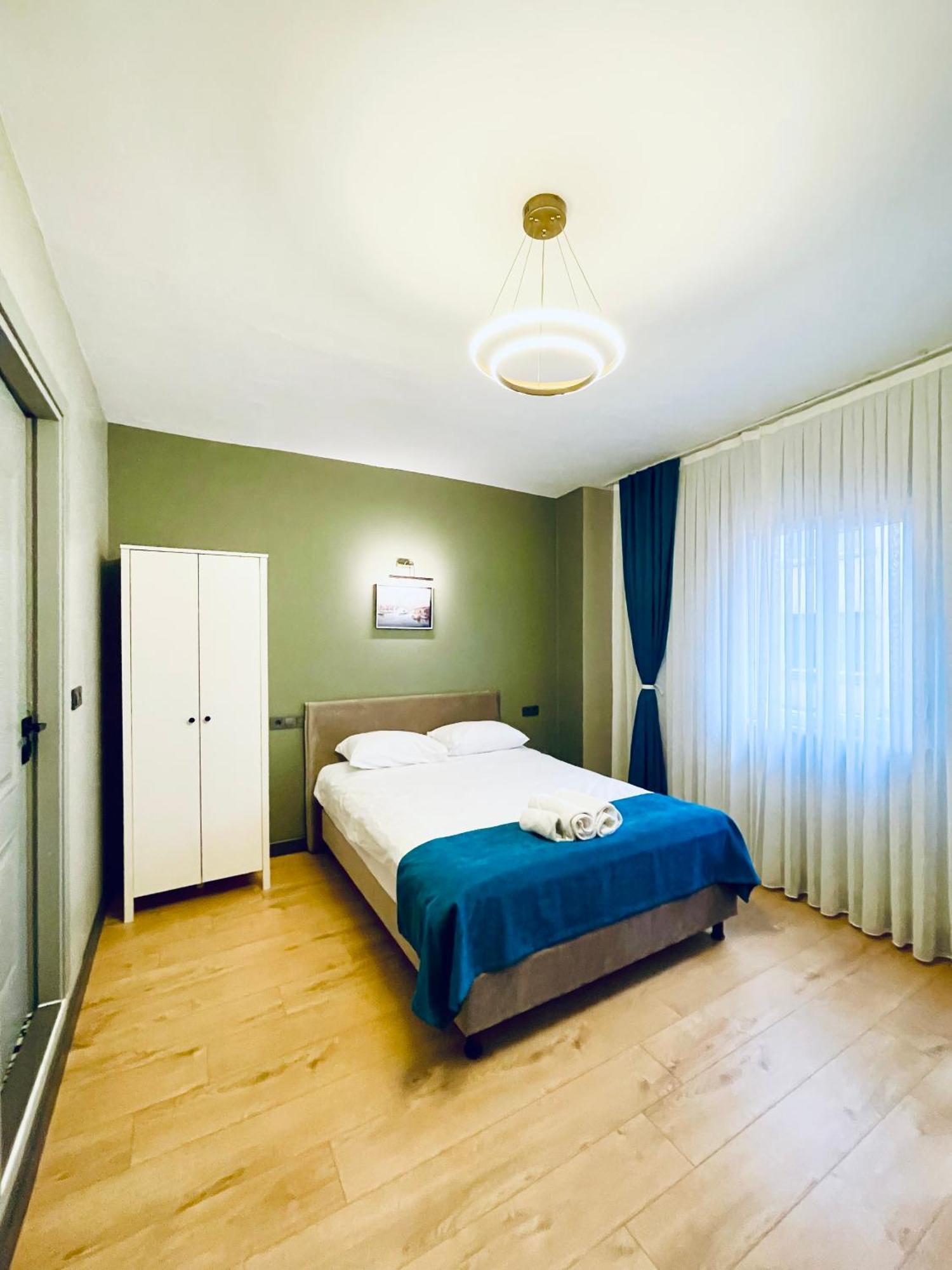 Puffin Boutique - Istanbul Hostel Eksteriør bilde