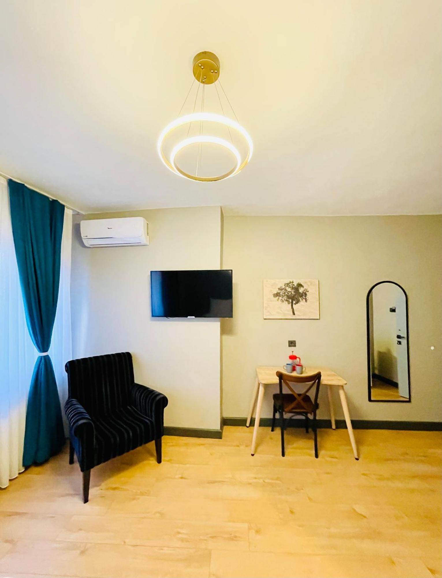 Puffin Boutique - Istanbul Hostel Eksteriør bilde