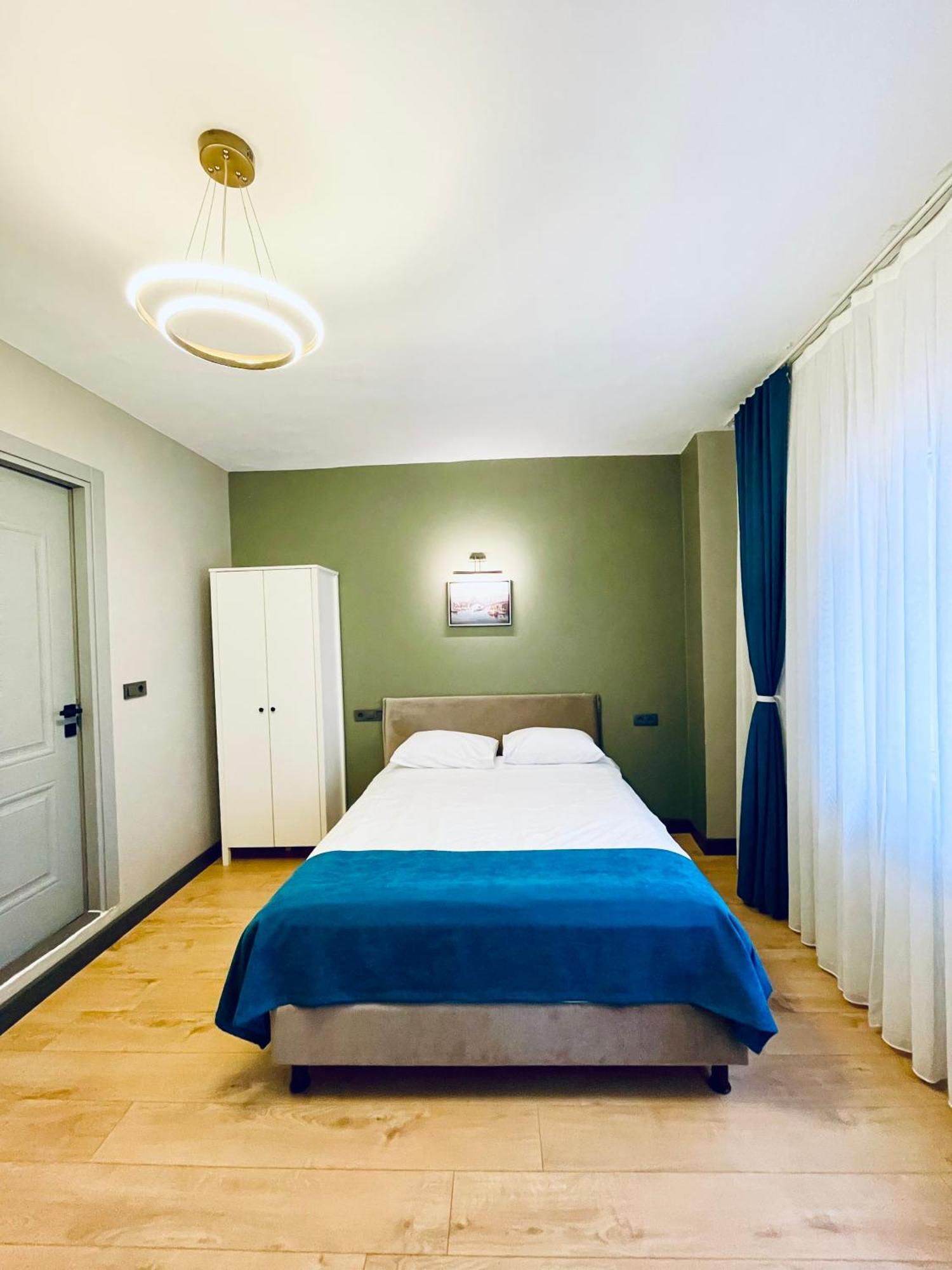 Puffin Boutique - Istanbul Hostel Eksteriør bilde