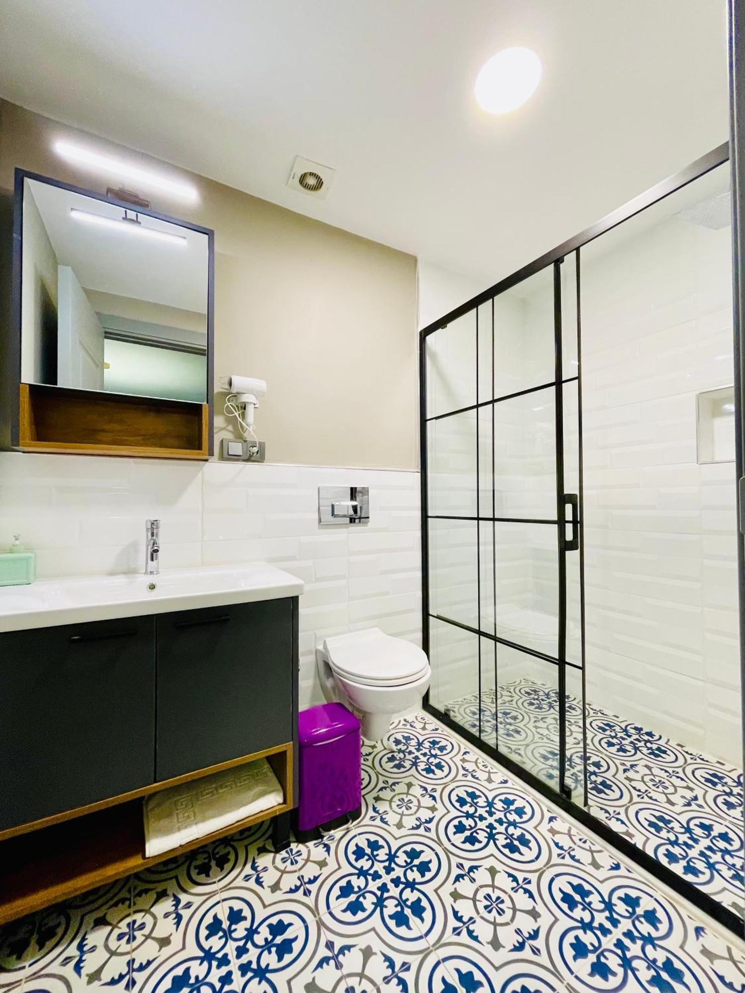Puffin Boutique - Istanbul Hostel Eksteriør bilde