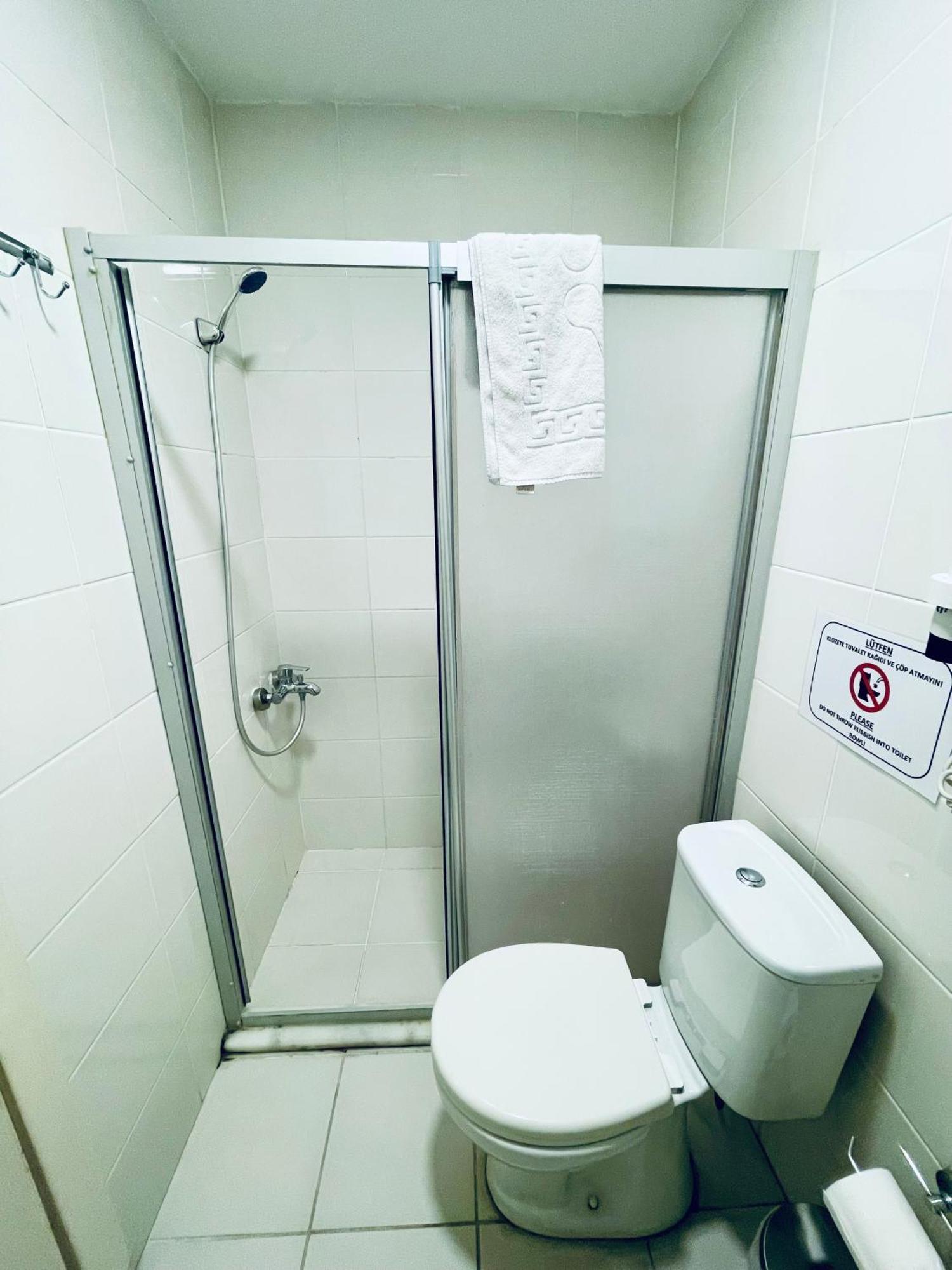 Puffin Boutique - Istanbul Hostel Eksteriør bilde