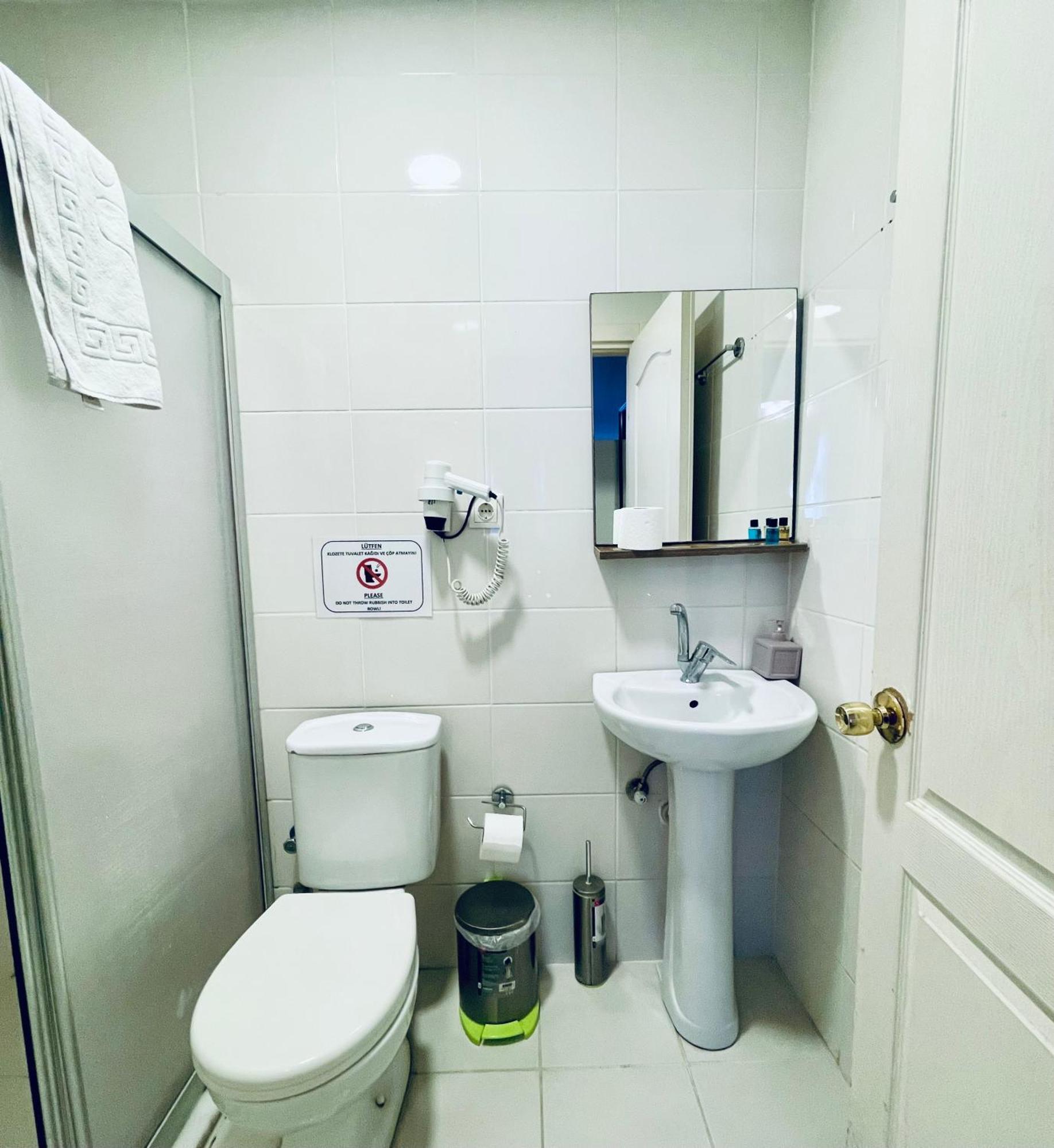 Puffin Boutique - Istanbul Hostel Eksteriør bilde