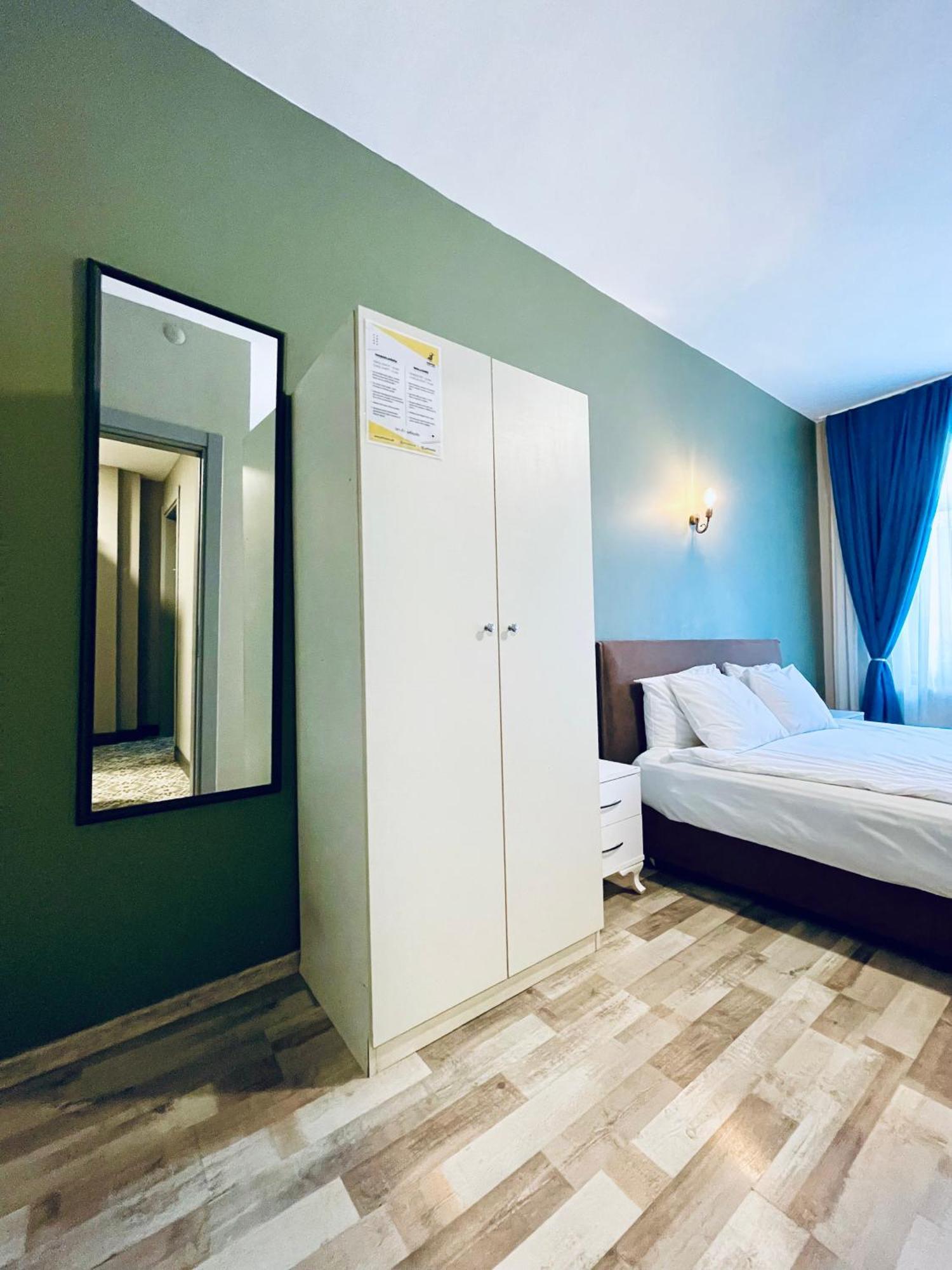 Puffin Boutique - Istanbul Hostel Eksteriør bilde