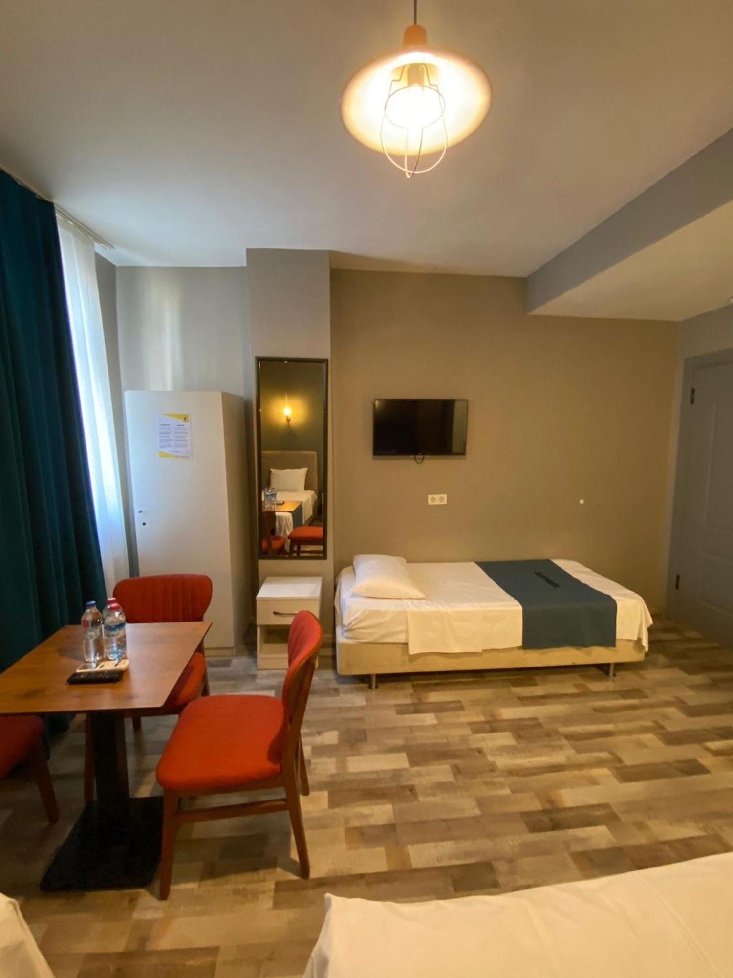 Puffin Boutique - Istanbul Hostel Eksteriør bilde