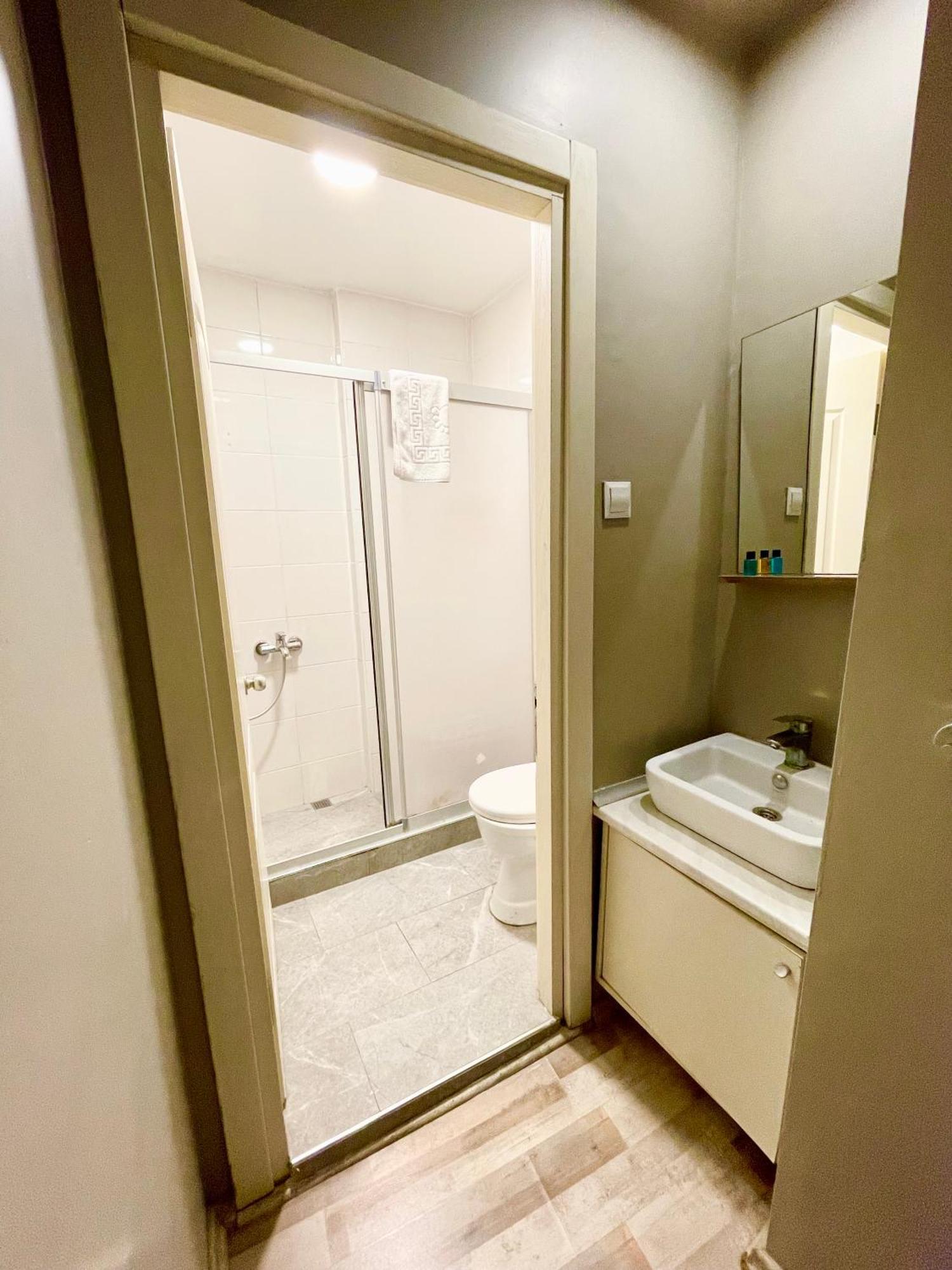 Puffin Boutique - Istanbul Hostel Eksteriør bilde