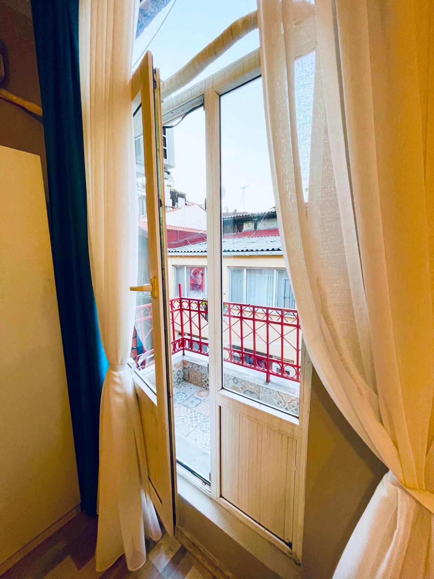 Puffin Boutique - Istanbul Hostel Eksteriør bilde
