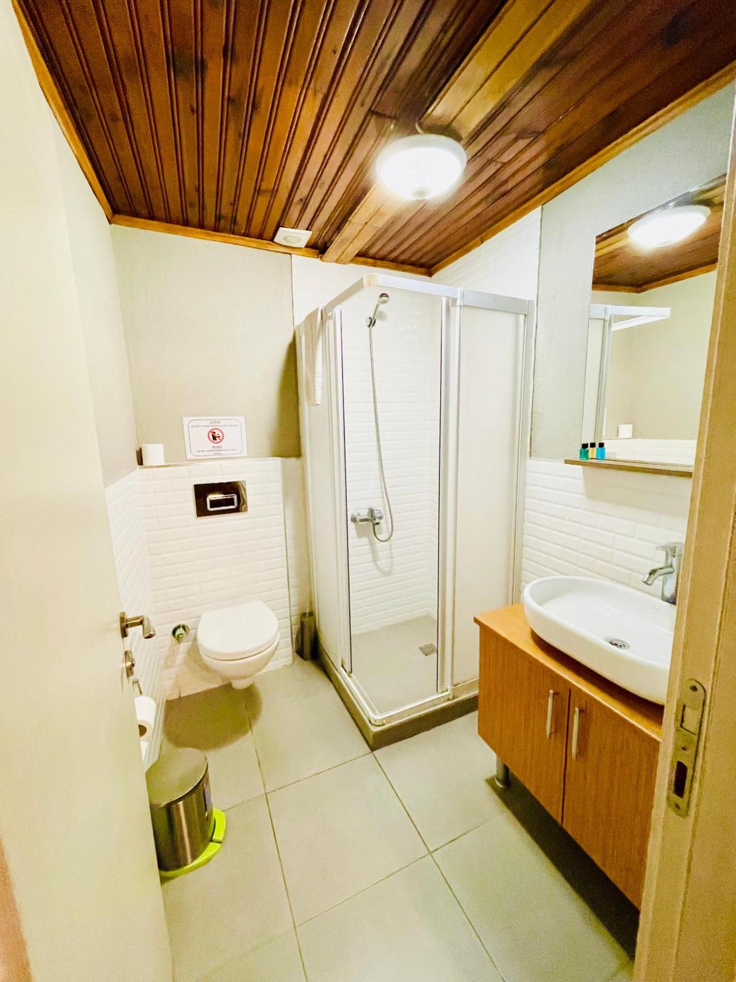 Puffin Boutique - Istanbul Hostel Eksteriør bilde