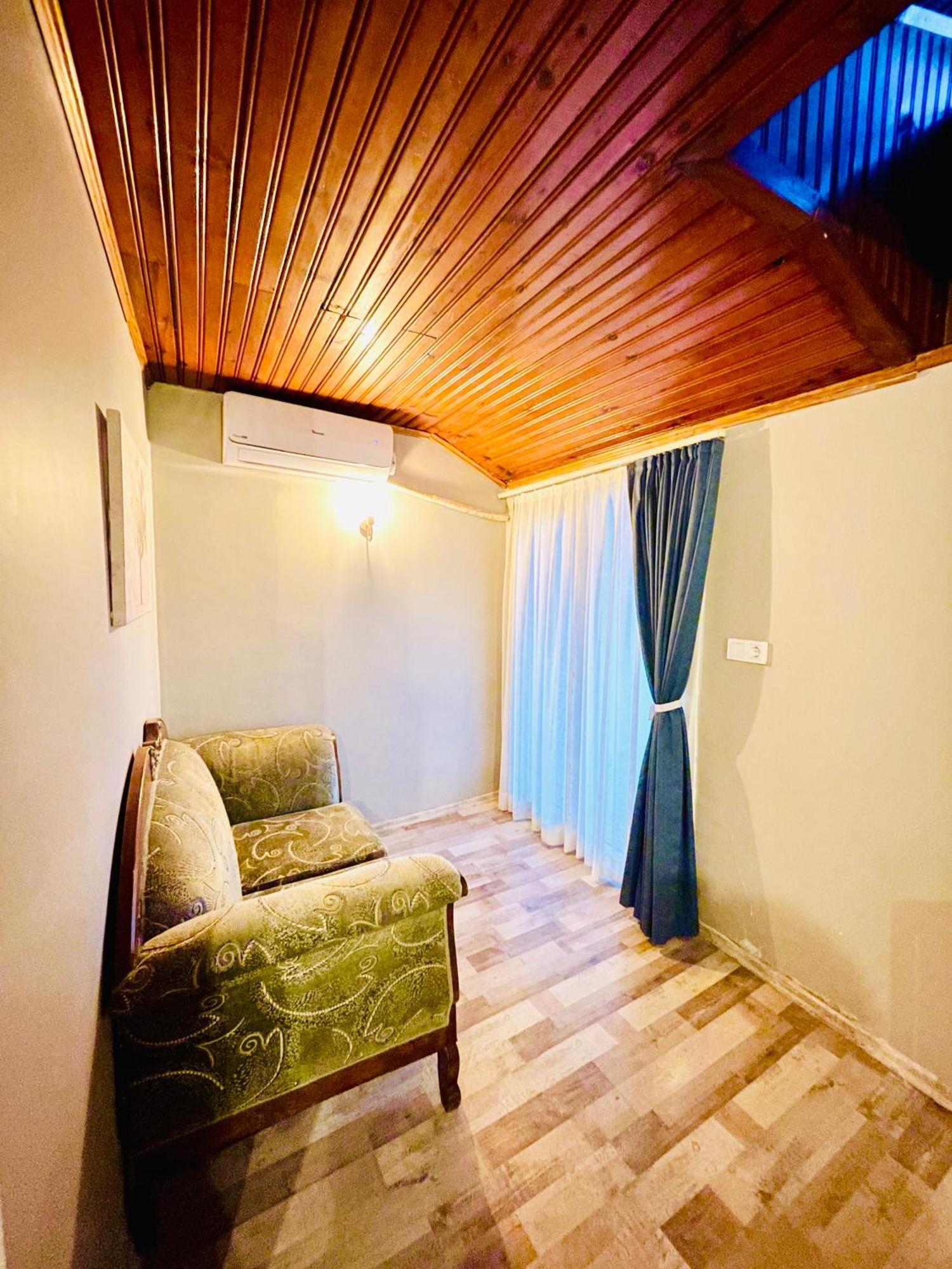 Puffin Boutique - Istanbul Hostel Eksteriør bilde