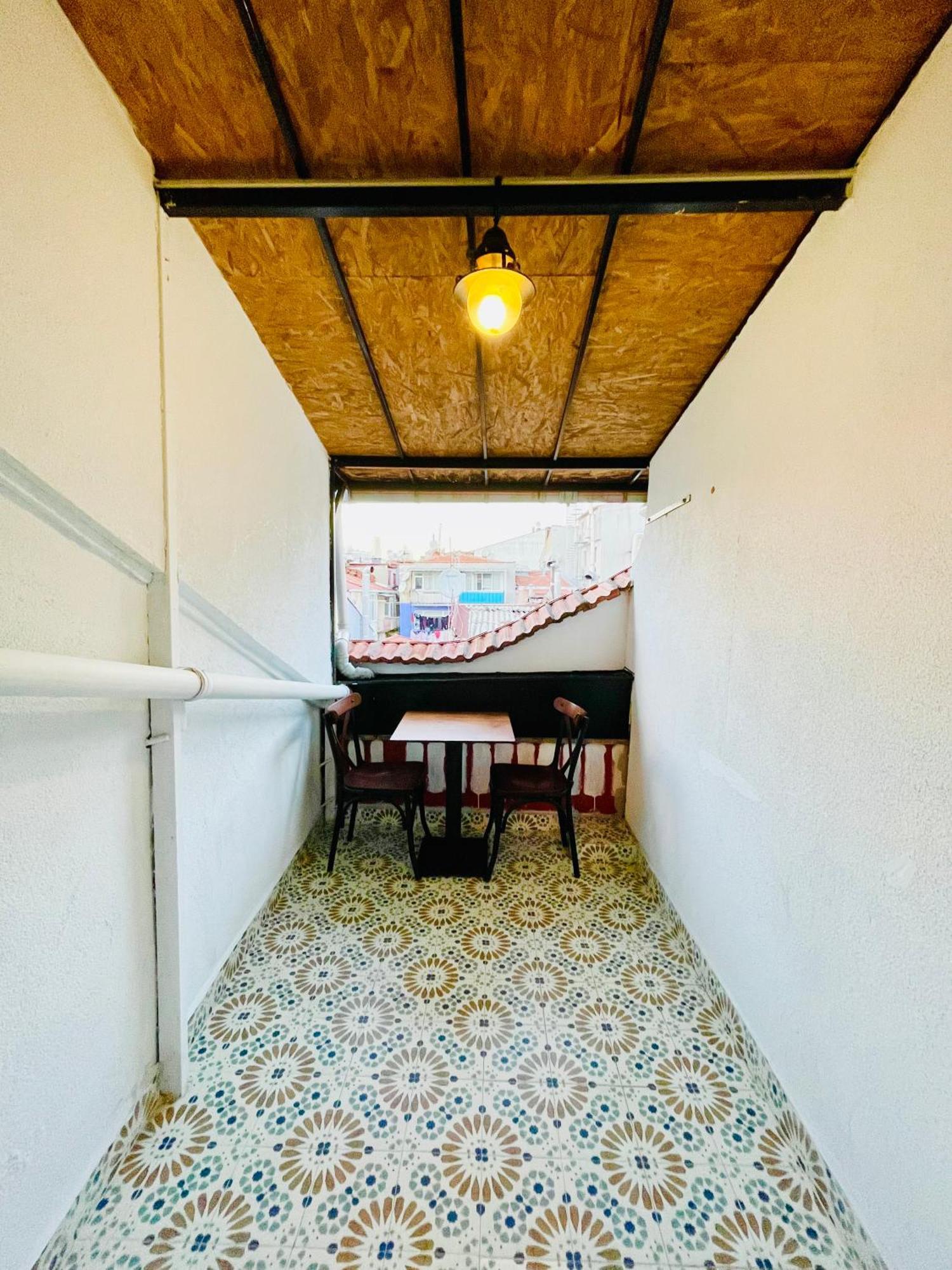 Puffin Boutique - Istanbul Hostel Eksteriør bilde