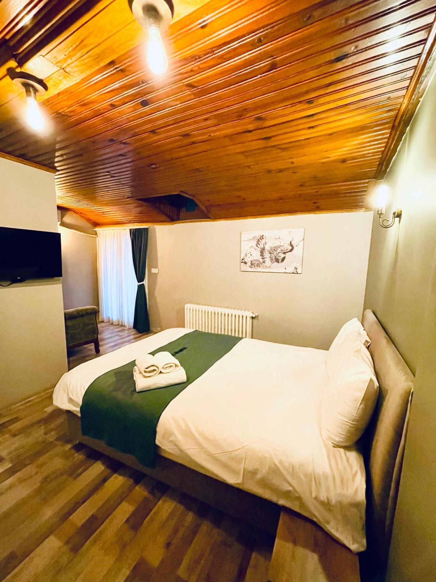 Puffin Boutique - Istanbul Hostel Eksteriør bilde