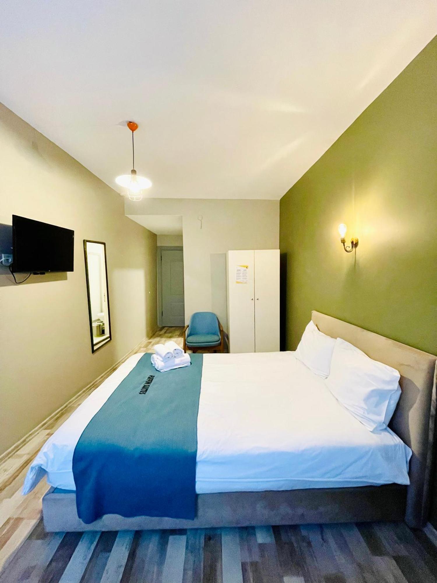 Puffin Boutique - Istanbul Hostel Eksteriør bilde
