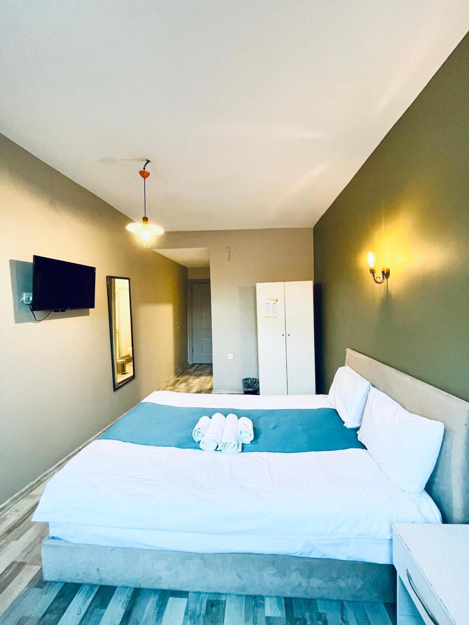 Puffin Boutique - Istanbul Hostel Eksteriør bilde