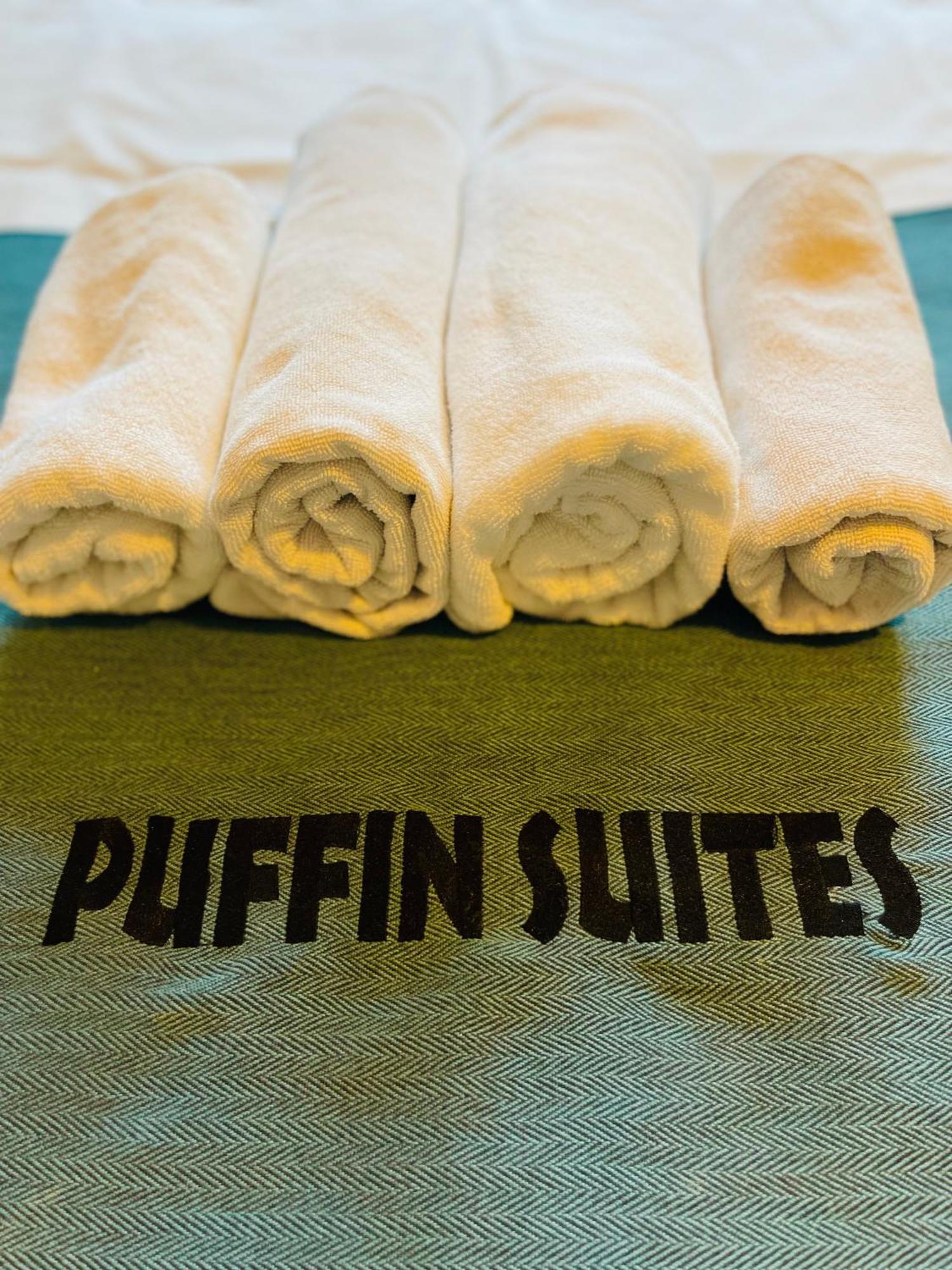 Puffin Boutique - Istanbul Hostel Eksteriør bilde