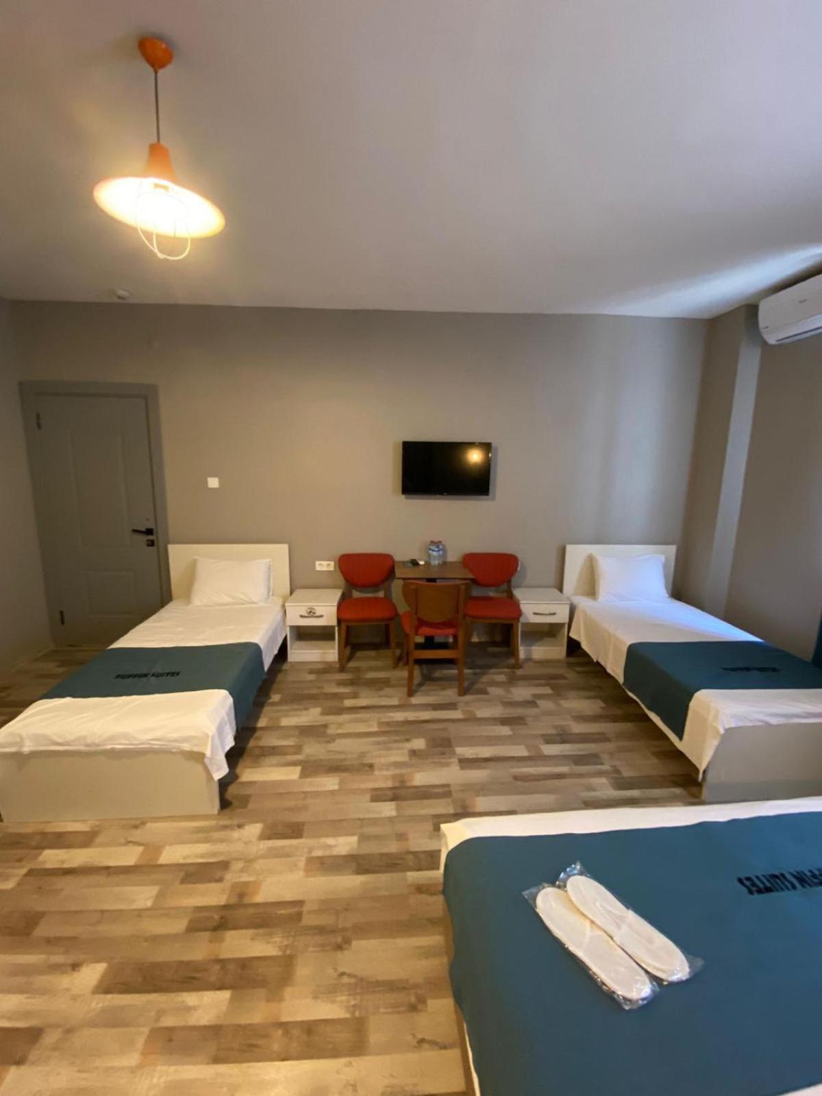 Puffin Boutique - Istanbul Hostel Eksteriør bilde