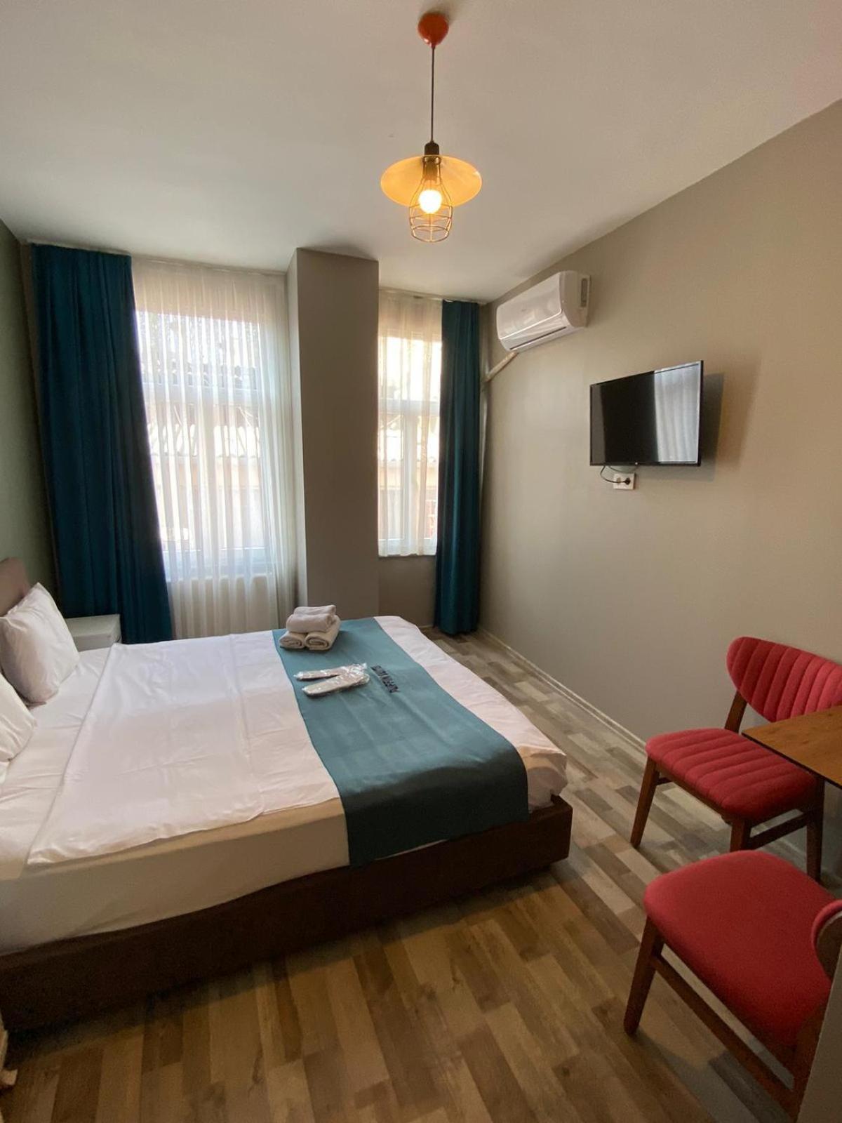 Puffin Boutique - Istanbul Hostel Eksteriør bilde