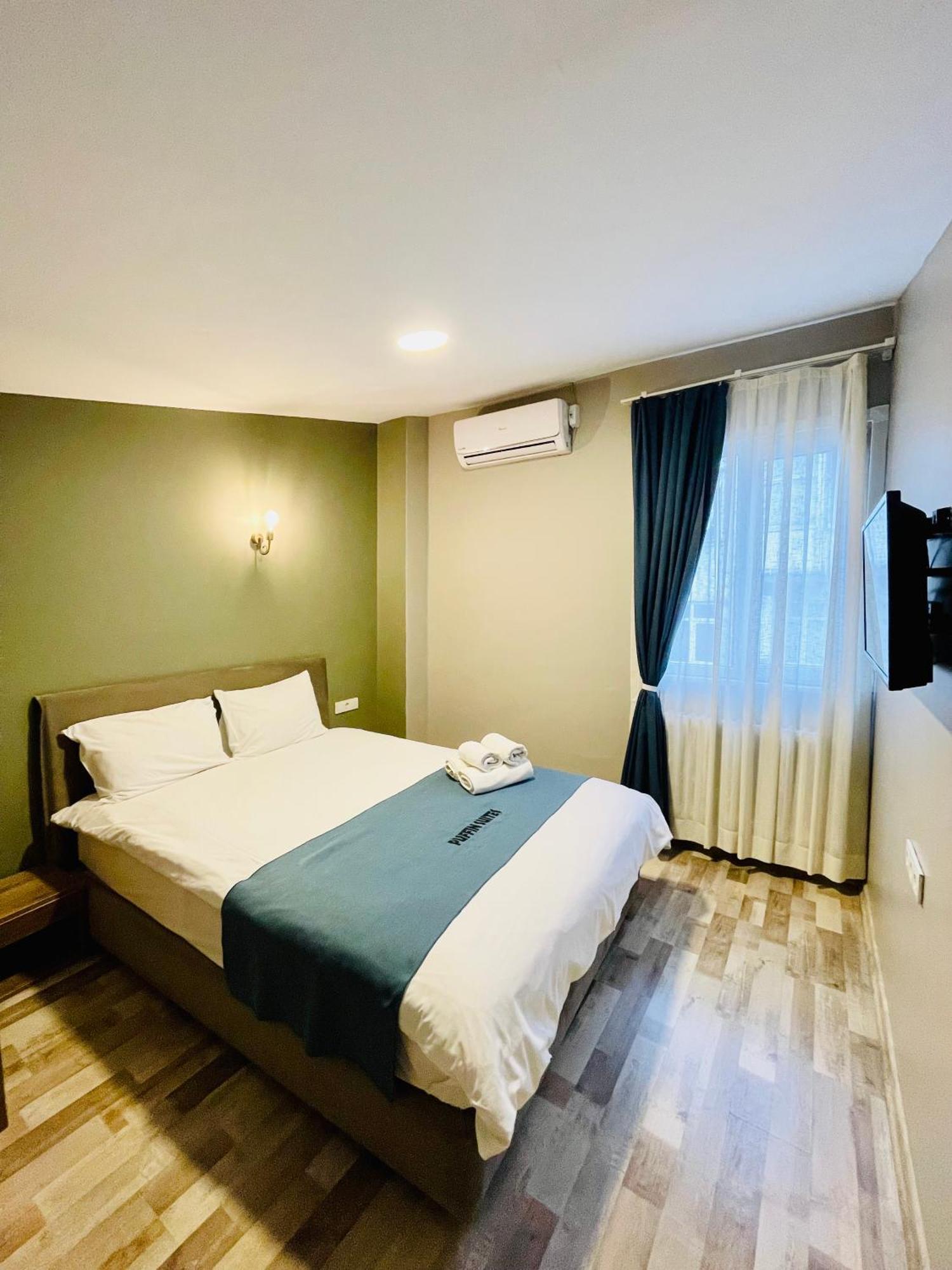 Puffin Boutique - Istanbul Hostel Eksteriør bilde