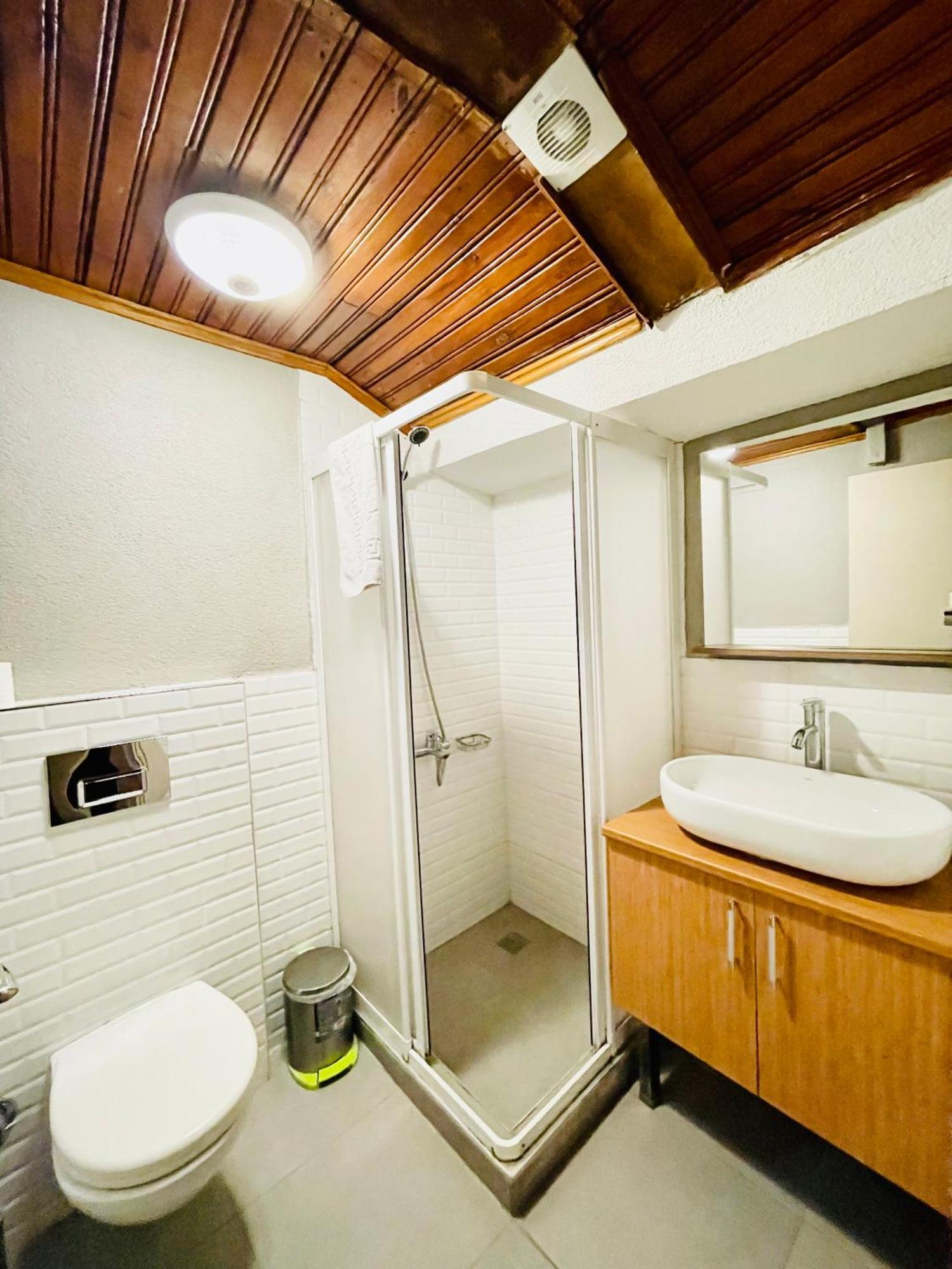 Puffin Boutique - Istanbul Hostel Eksteriør bilde