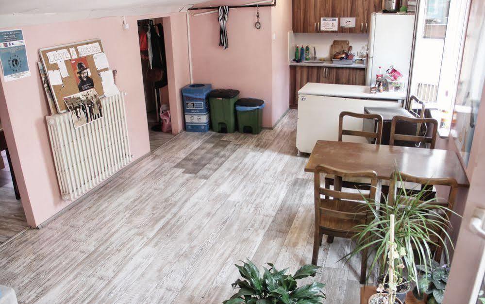 Puffin Boutique - Istanbul Hostel Eksteriør bilde